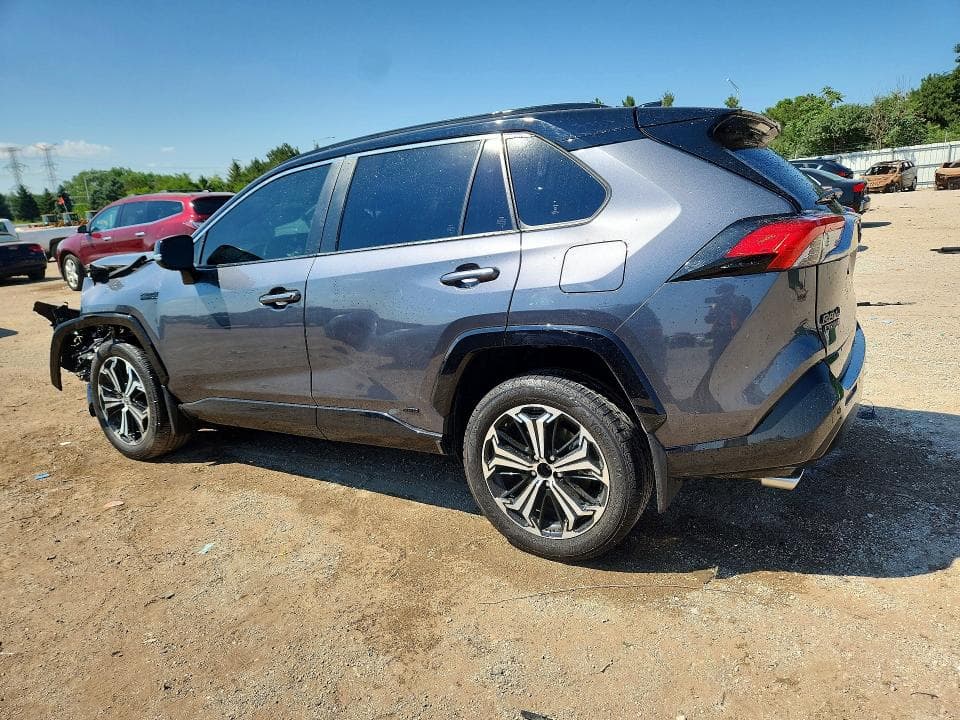 2023 TOYOTA RAV4 PRIME XSE 2