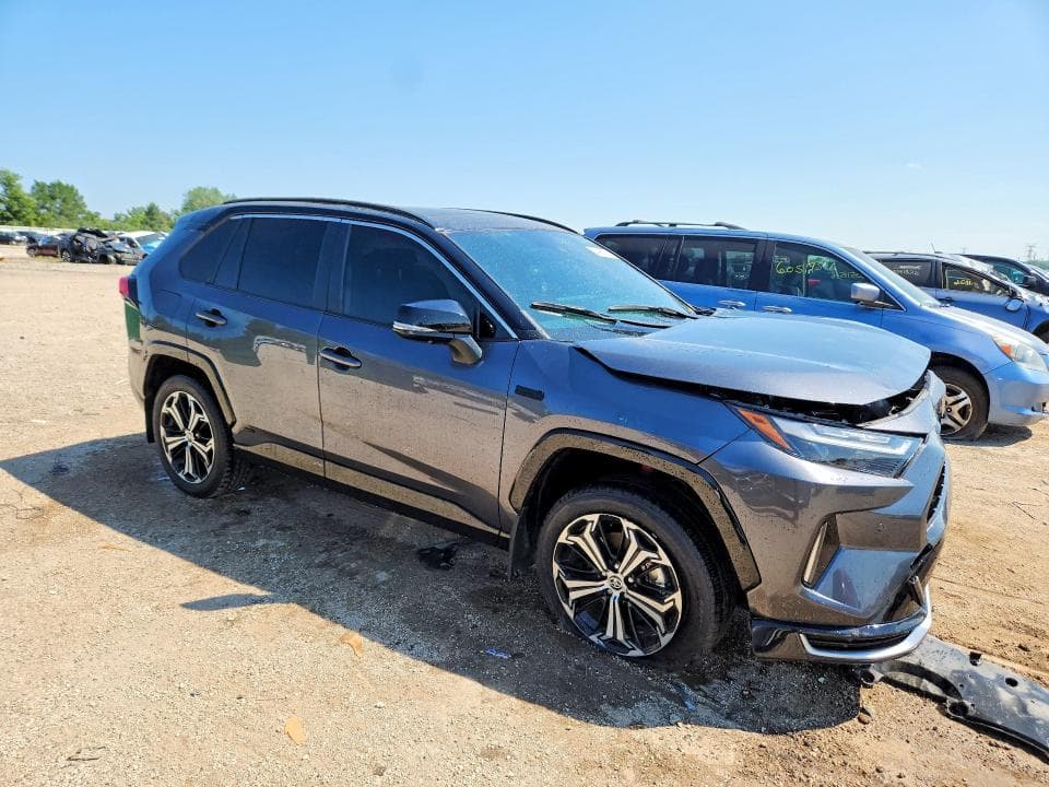2023 TOYOTA RAV4 PRIME XSE 4