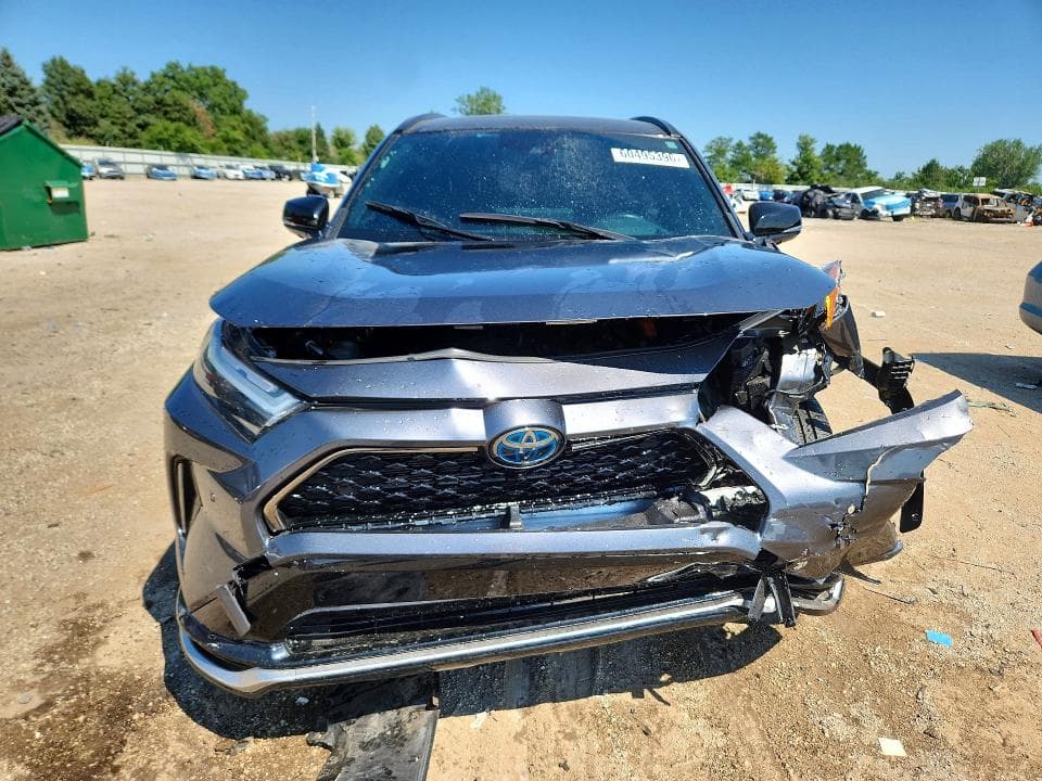 2023 TOYOTA RAV4 PRIME XSE 5