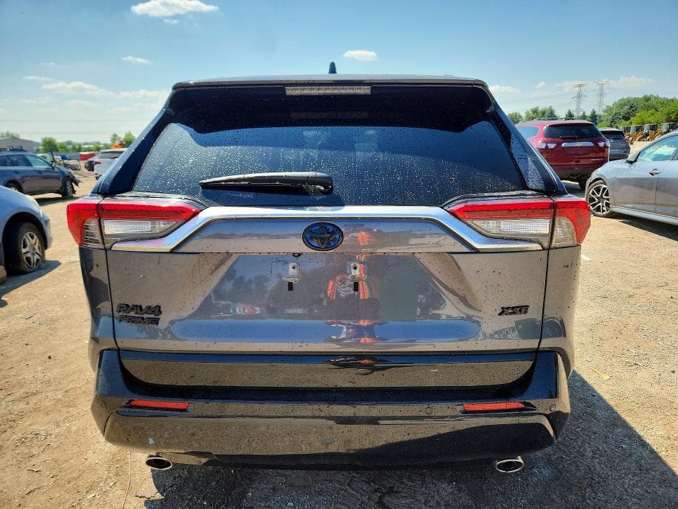 2023 TOYOTA RAV4 PRIME XSE 6