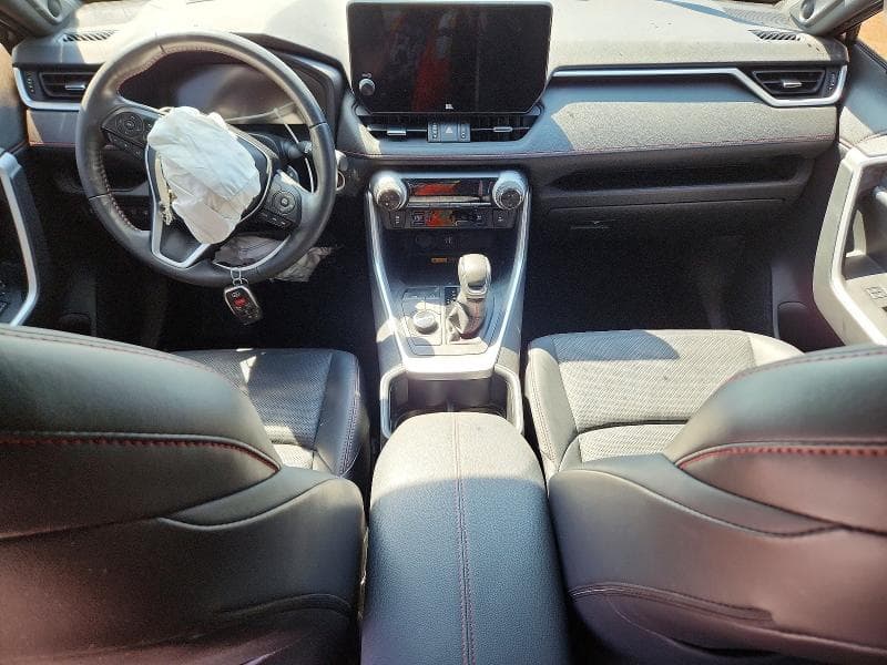 2023 TOYOTA RAV4 PRIME XSE 8