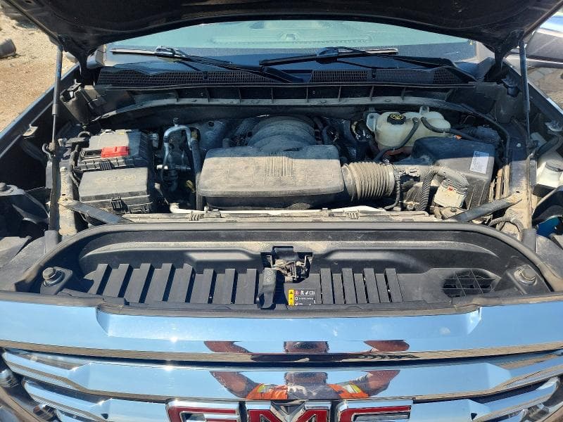 2019 GMC SIERRA K1500 SLE 11