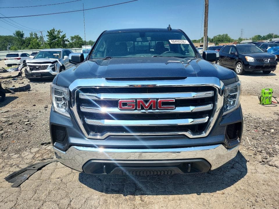 2019 GMC SIERRA K1500 SLE 5