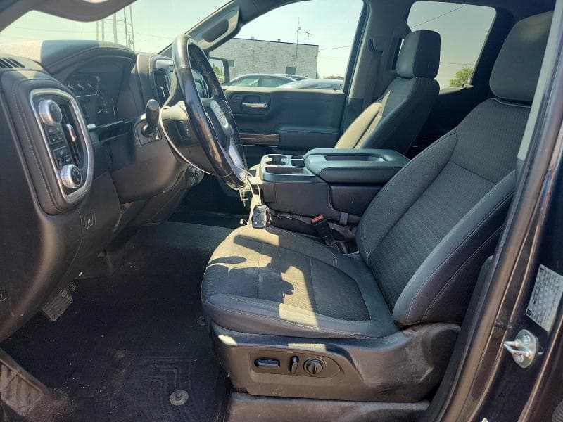 2019 GMC SIERRA K1500 SLE 7
