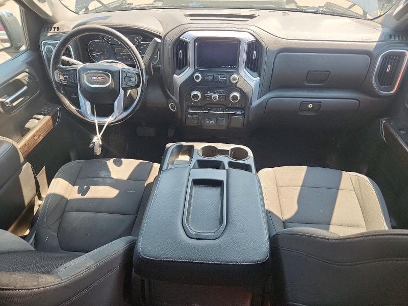 2019 GMC SIERRA K1500 SLE 8