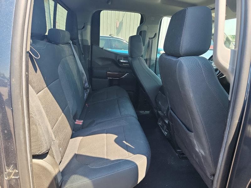 2019 GMC SIERRA K1500 SLE 10