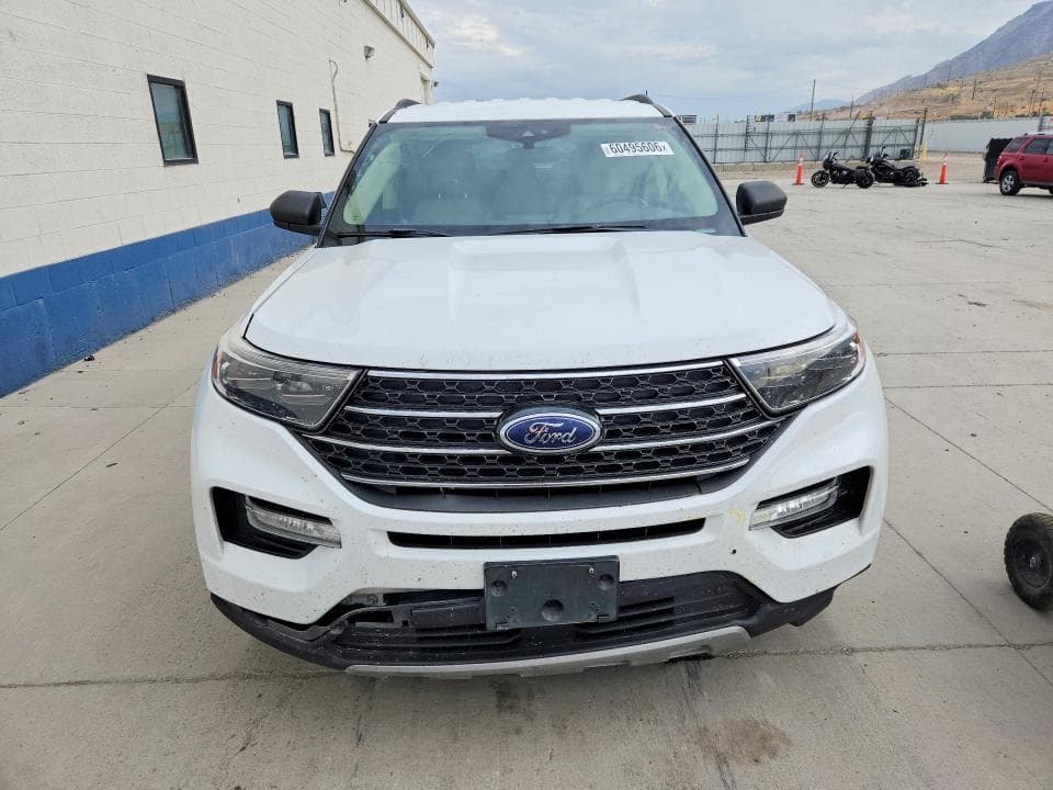 2020 FORD EXPLORER XLT XLT 5