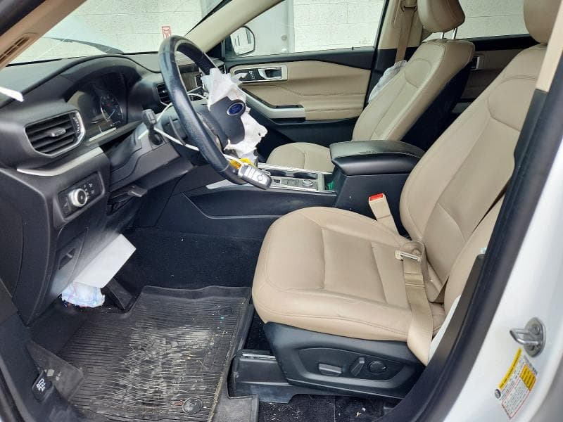 2020 FORD EXPLORER XLT XLT 7