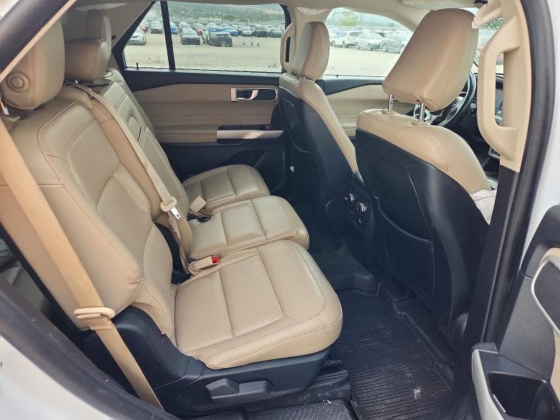 2020 FORD EXPLORER XLT XLT 10