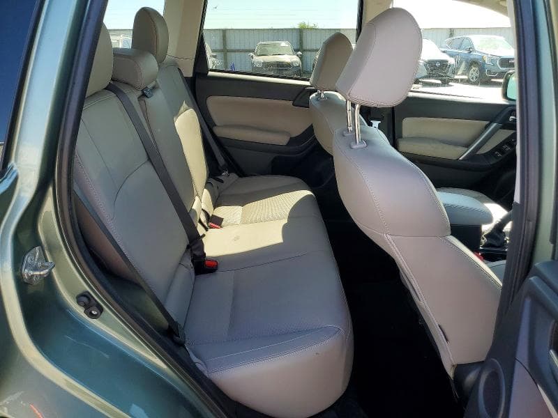 2017 SUBARU FORESTER 2.5I LIMITED 11