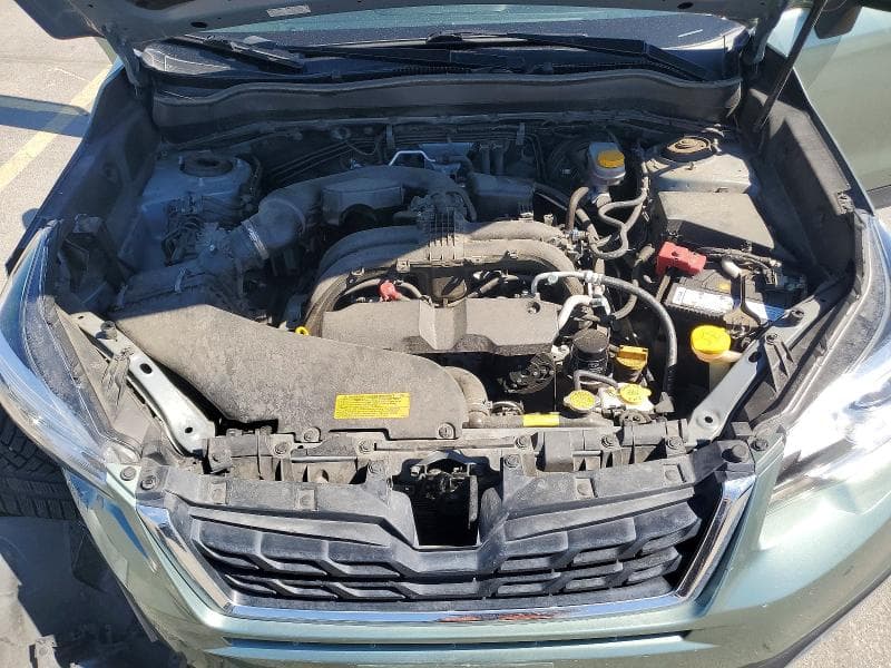 2017 SUBARU FORESTER 2.5I LIMITED 12