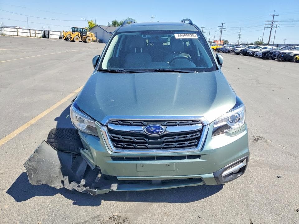2017 SUBARU FORESTER 2.5I LIMITED 5