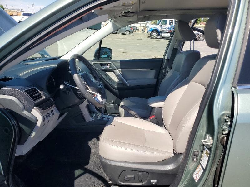 2017 SUBARU FORESTER 2.5I LIMITED 7