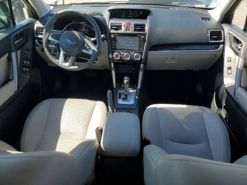 2017 SUBARU FORESTER 2.5I LIMITED 8