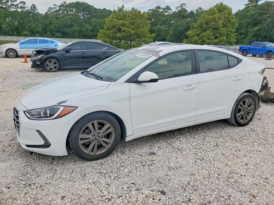 2018 HYUNDAI ELANTRA VALUE EDITION VALUE EDITION - 1