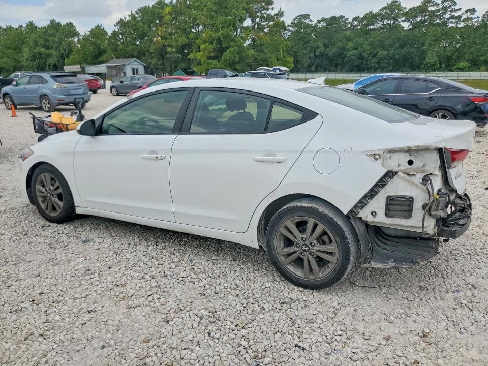 2018 HYUNDAI ELANTRA VALUE EDITION VALUE EDITION 2