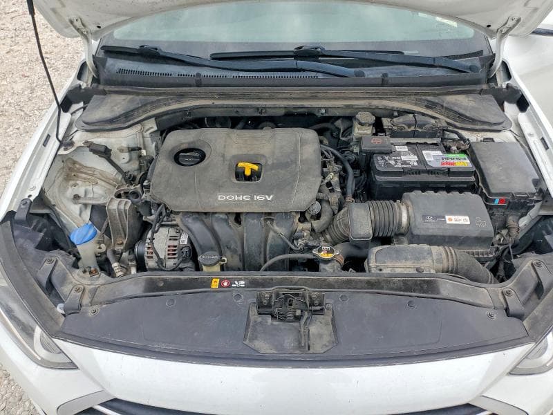 2018 HYUNDAI ELANTRA VALUE EDITION VALUE EDITION 11