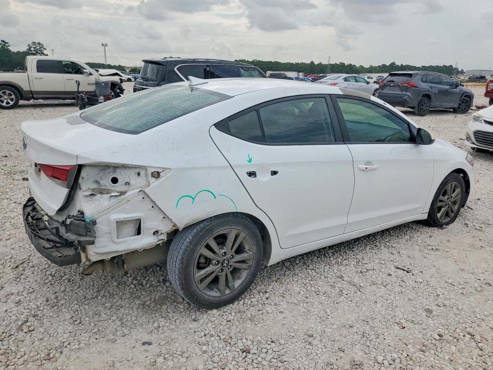 2018 HYUNDAI ELANTRA VALUE EDITION VALUE EDITION 3