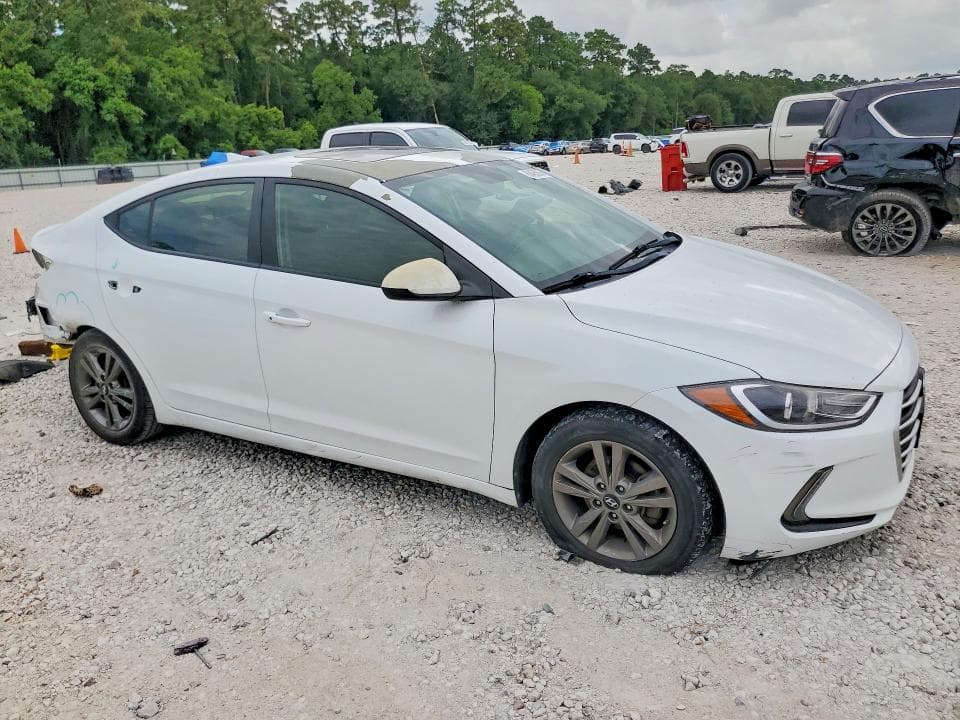 2018 HYUNDAI ELANTRA VALUE EDITION VALUE EDITION 4