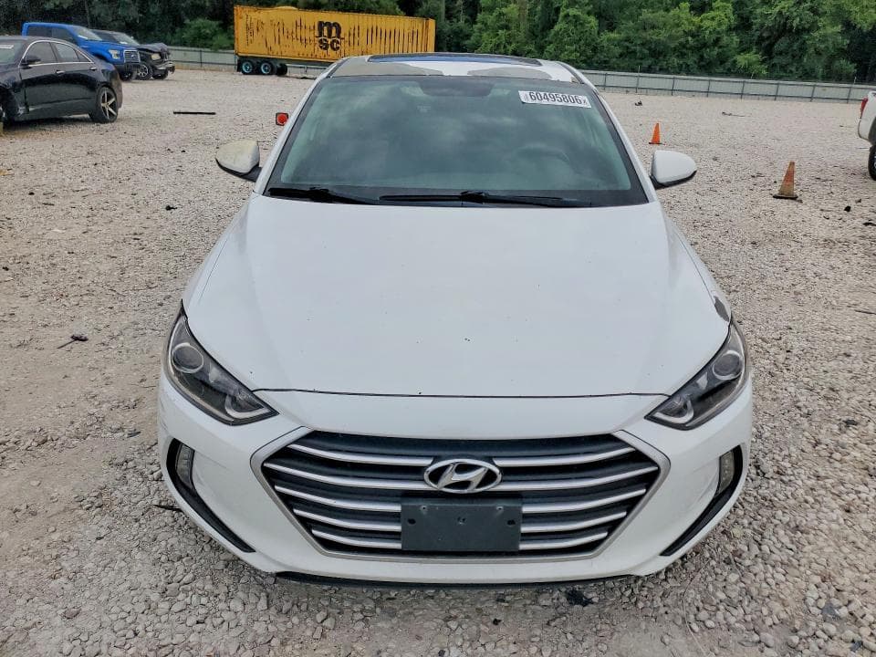 2018 HYUNDAI ELANTRA VALUE EDITION VALUE EDITION 5