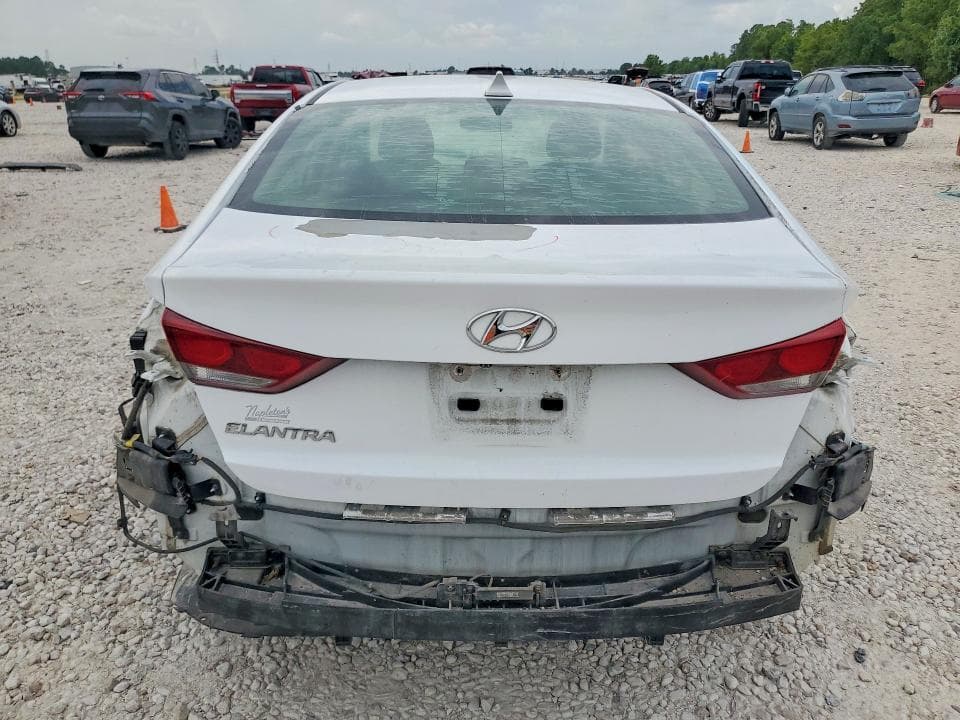 2018 HYUNDAI ELANTRA VALUE EDITION VALUE EDITION 6