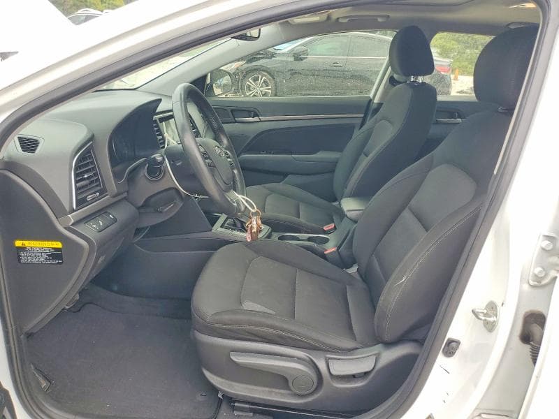 2018 HYUNDAI ELANTRA VALUE EDITION VALUE EDITION 7