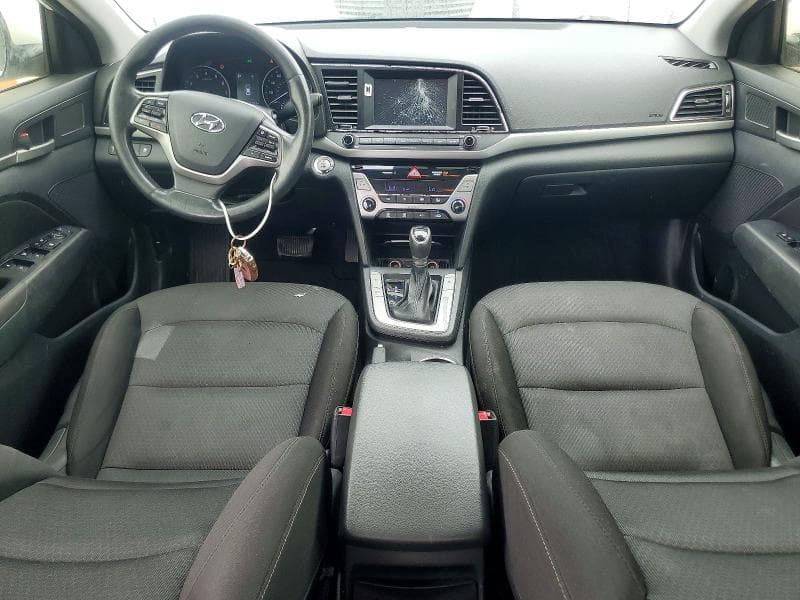 2018 HYUNDAI ELANTRA VALUE EDITION VALUE EDITION 8