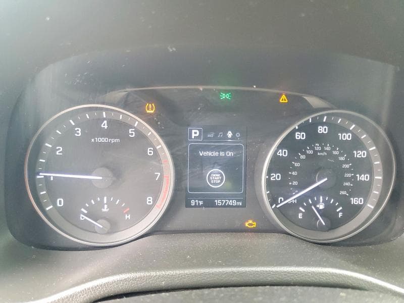 2018 HYUNDAI ELANTRA VALUE EDITION VALUE EDITION 9