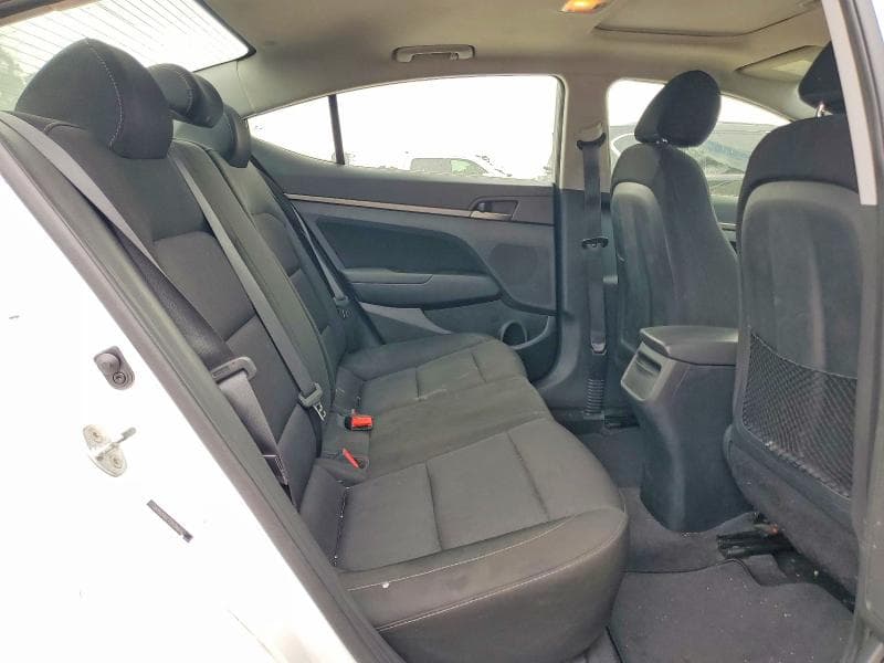 2018 HYUNDAI ELANTRA VALUE EDITION VALUE EDITION 10
