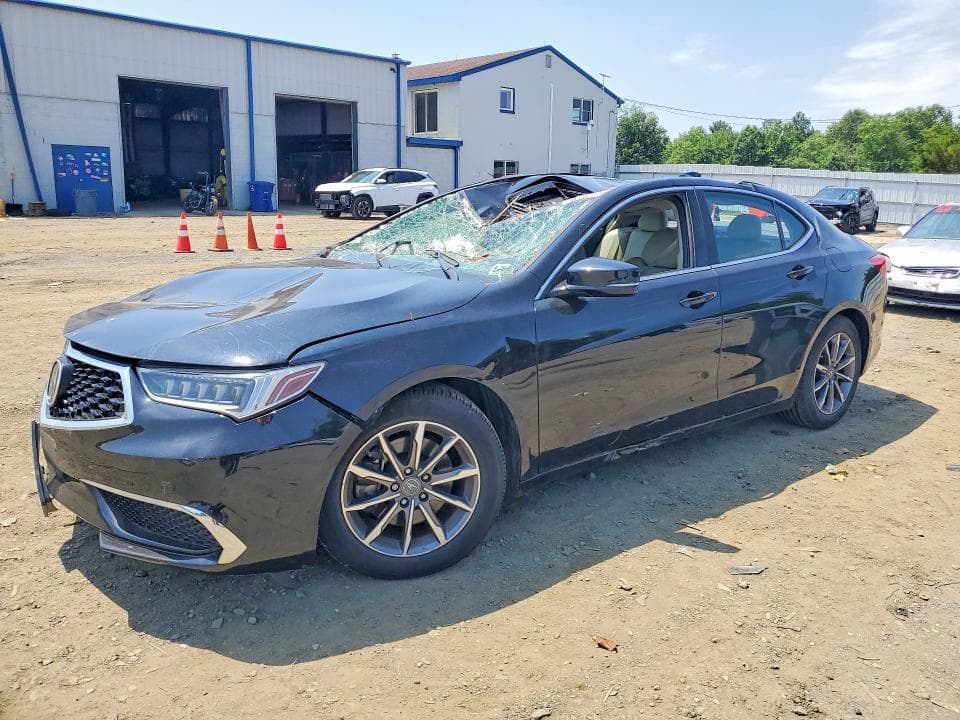 2020 ACURA TLX - 1