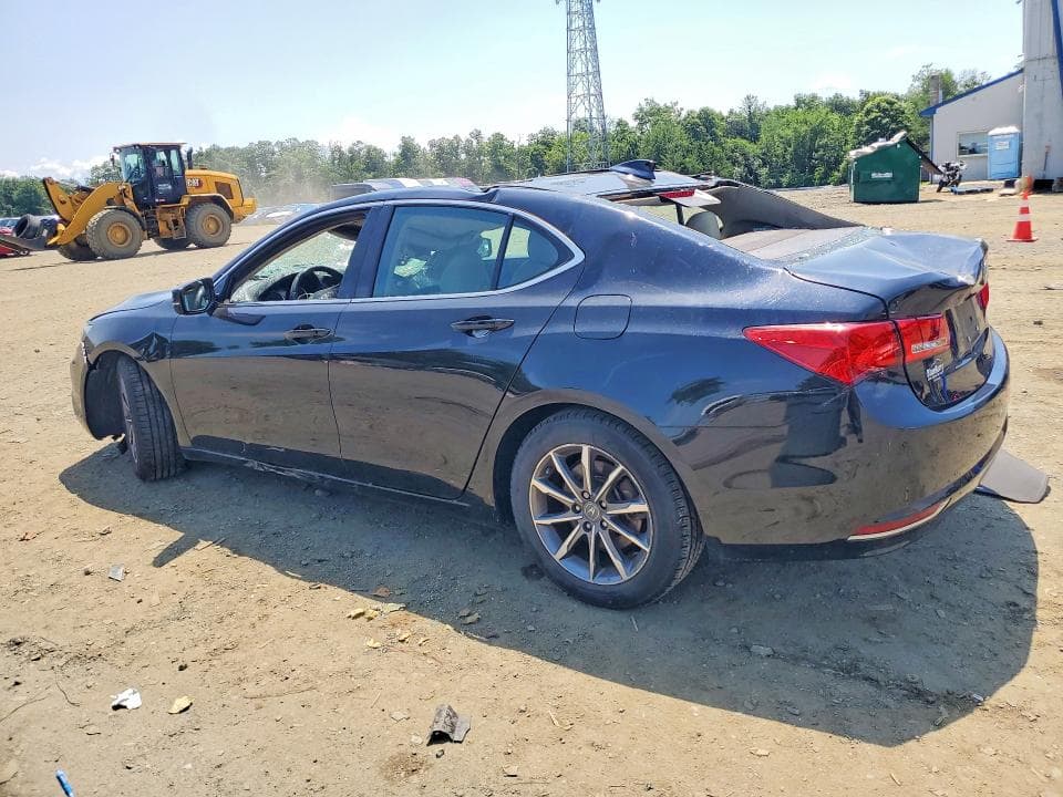 2020 ACURA TLX 2