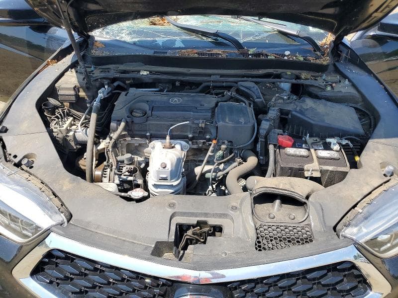 2020 ACURA TLX 11