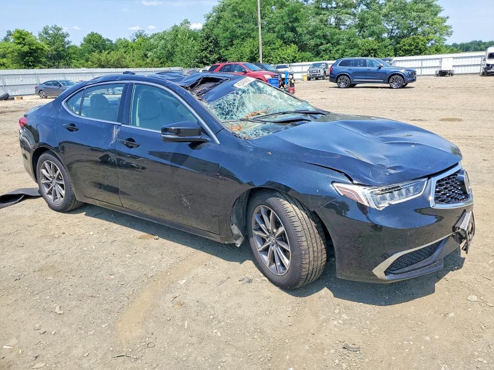 2020 ACURA TLX 4