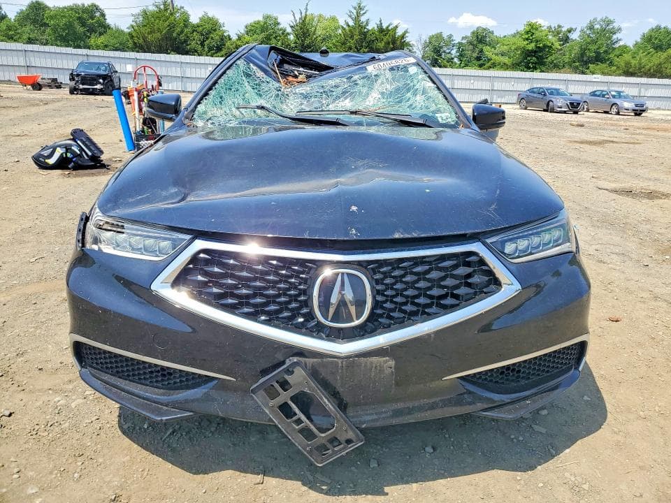 2020 ACURA TLX 5