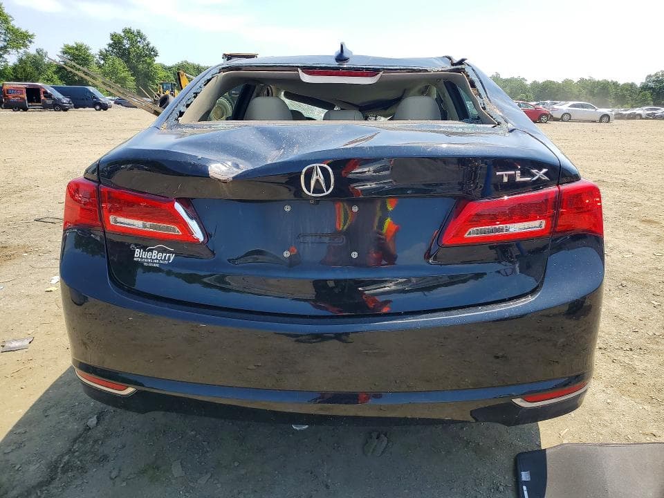 2020 ACURA TLX 6