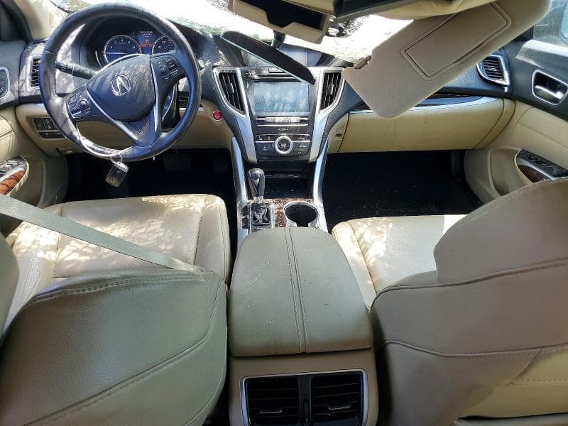 2020 ACURA TLX 8