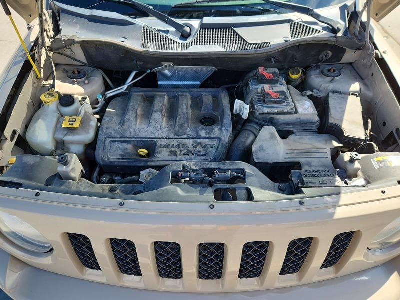 2017 JEEP PATRIOT LATITUDE LATITUDE 12