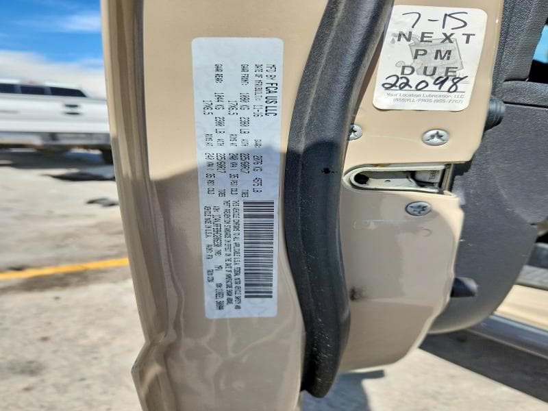 2017 JEEP PATRIOT LATITUDE LATITUDE 13