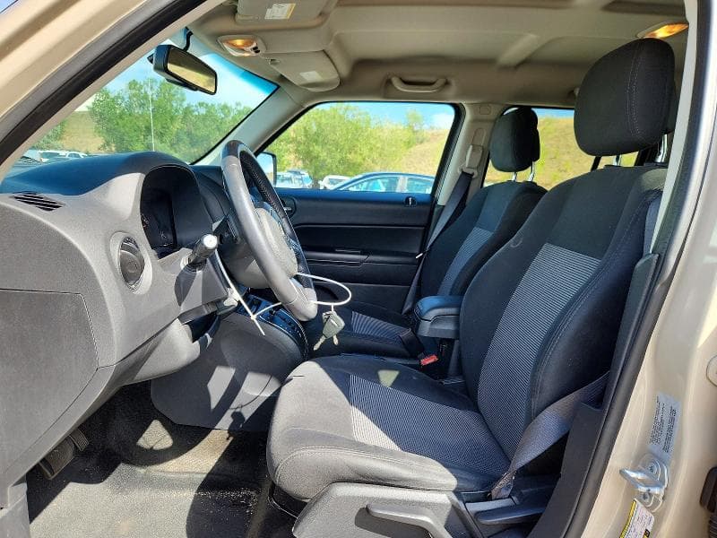 2017 JEEP PATRIOT LATITUDE LATITUDE 7