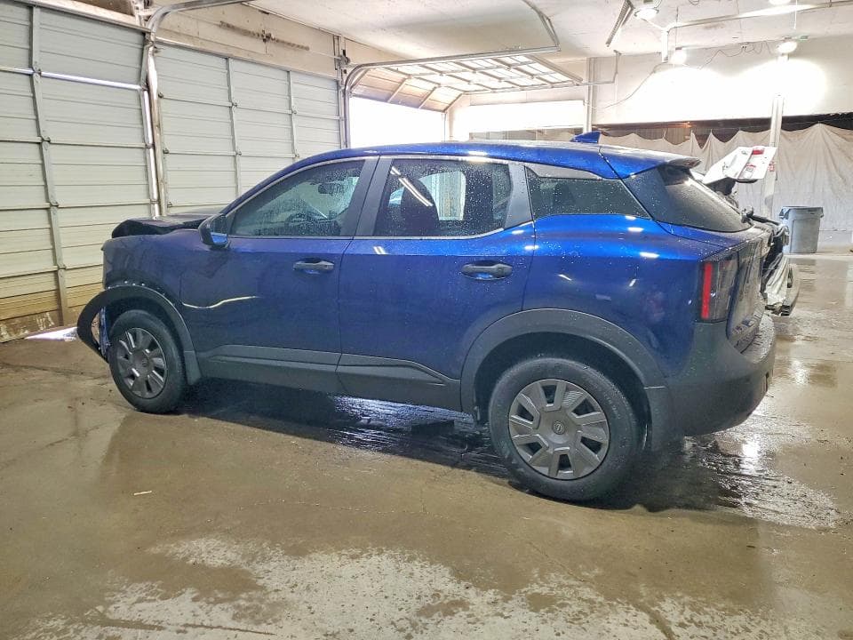 2025 NISSAN KICKS S 2