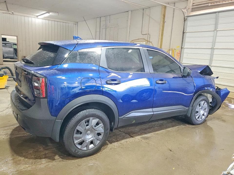 2025 NISSAN KICKS S 3