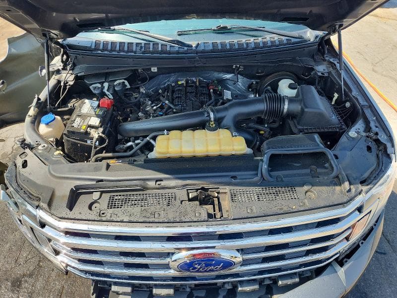 2021 FORD EXPEDITION XLT 12