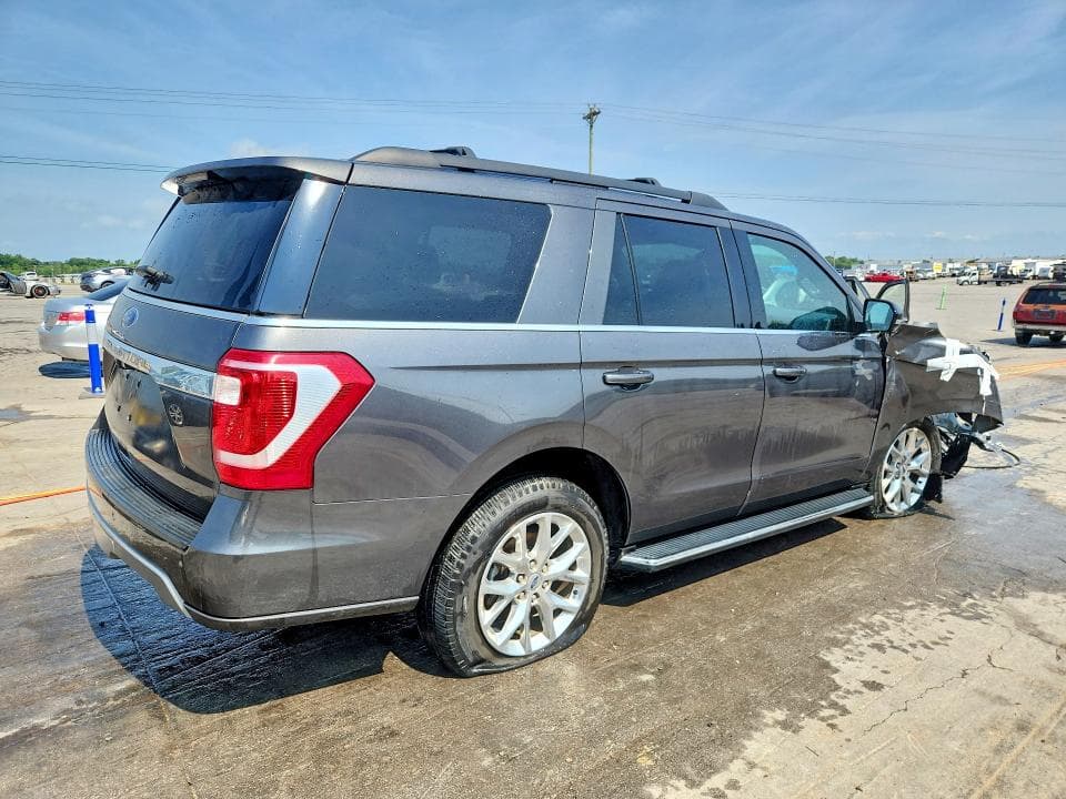 2021 FORD EXPEDITION XLT 3