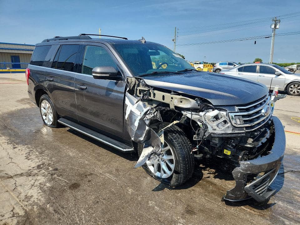 2021 FORD EXPEDITION XLT 4