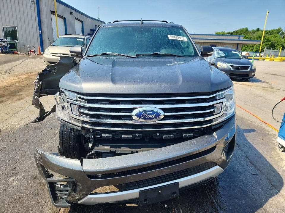 2021 FORD EXPEDITION XLT 5