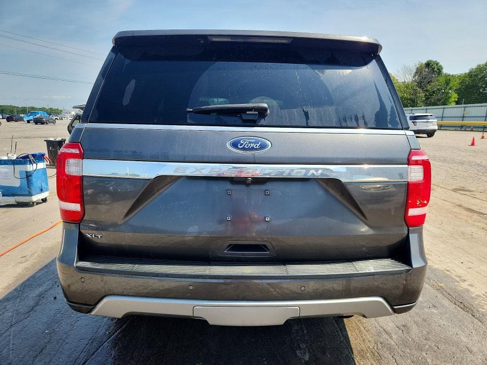 2021 FORD EXPEDITION XLT 6
