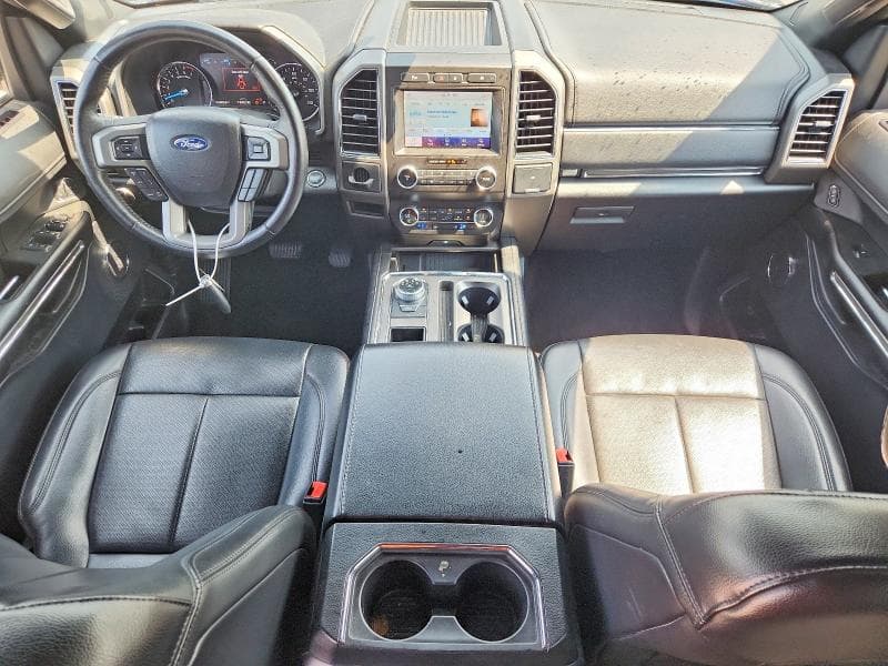2021 FORD EXPEDITION XLT 8