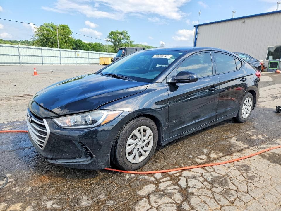 2018 HYUNDAI ELANTRA SE 1