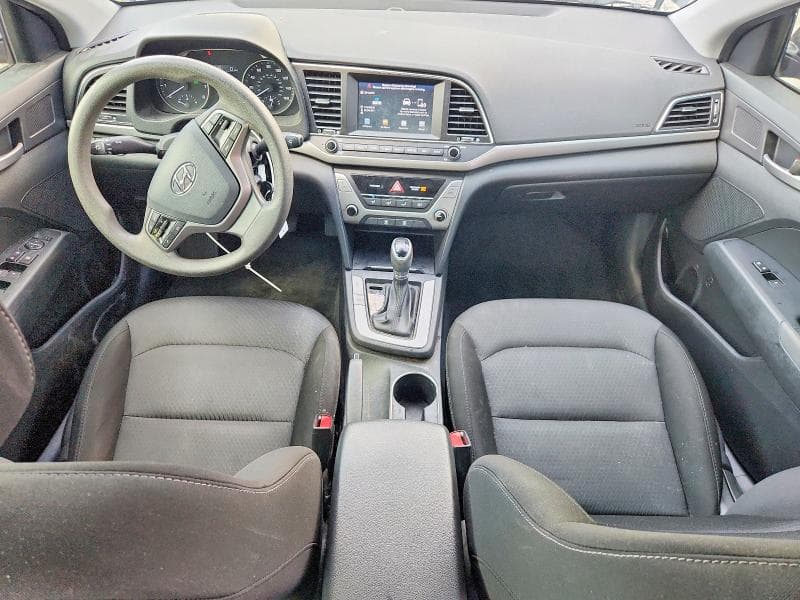 2018 HYUNDAI ELANTRA SE 8