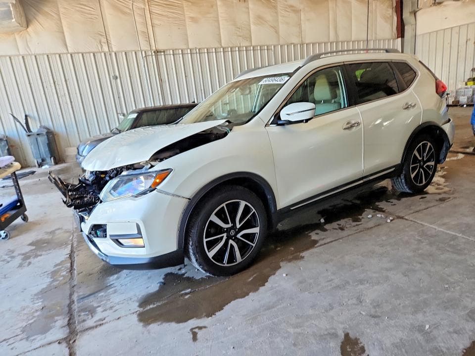 2020 NISSAN ROGUE SL SL - 1